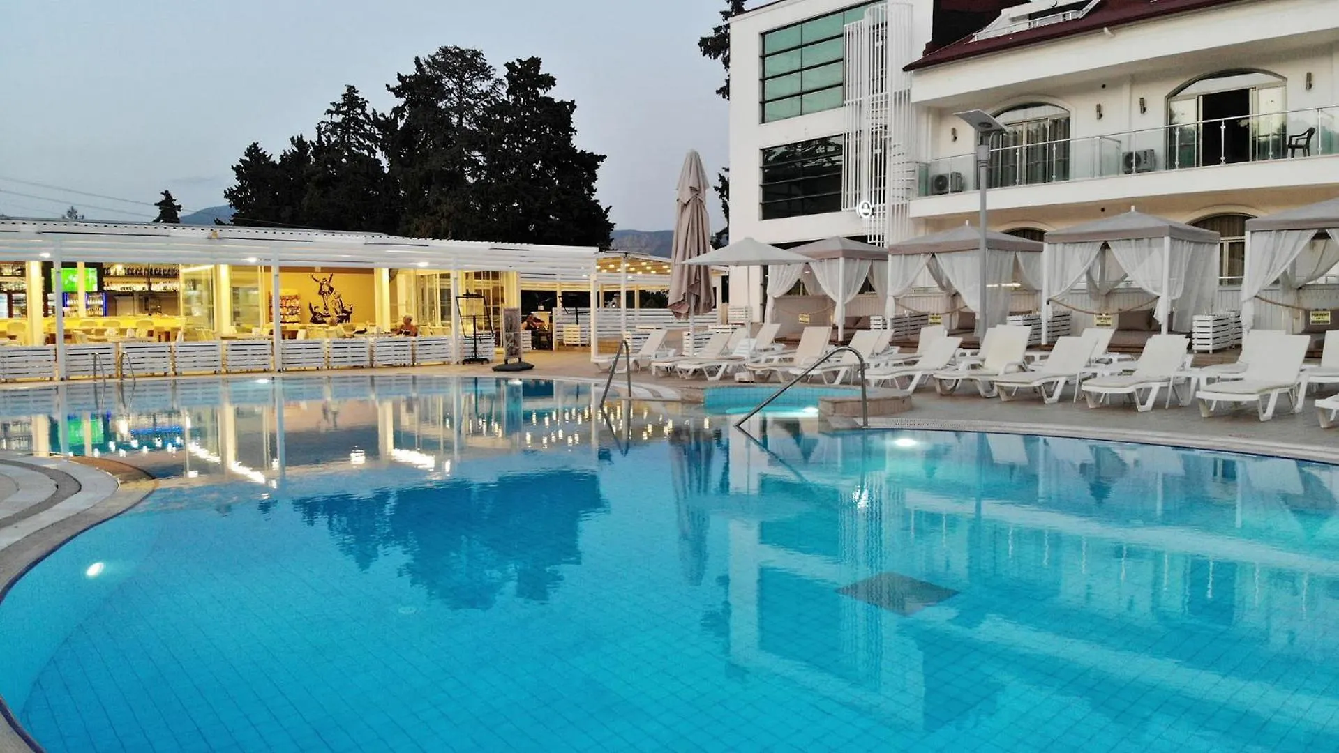 Forum Residence Hotel Marmaris