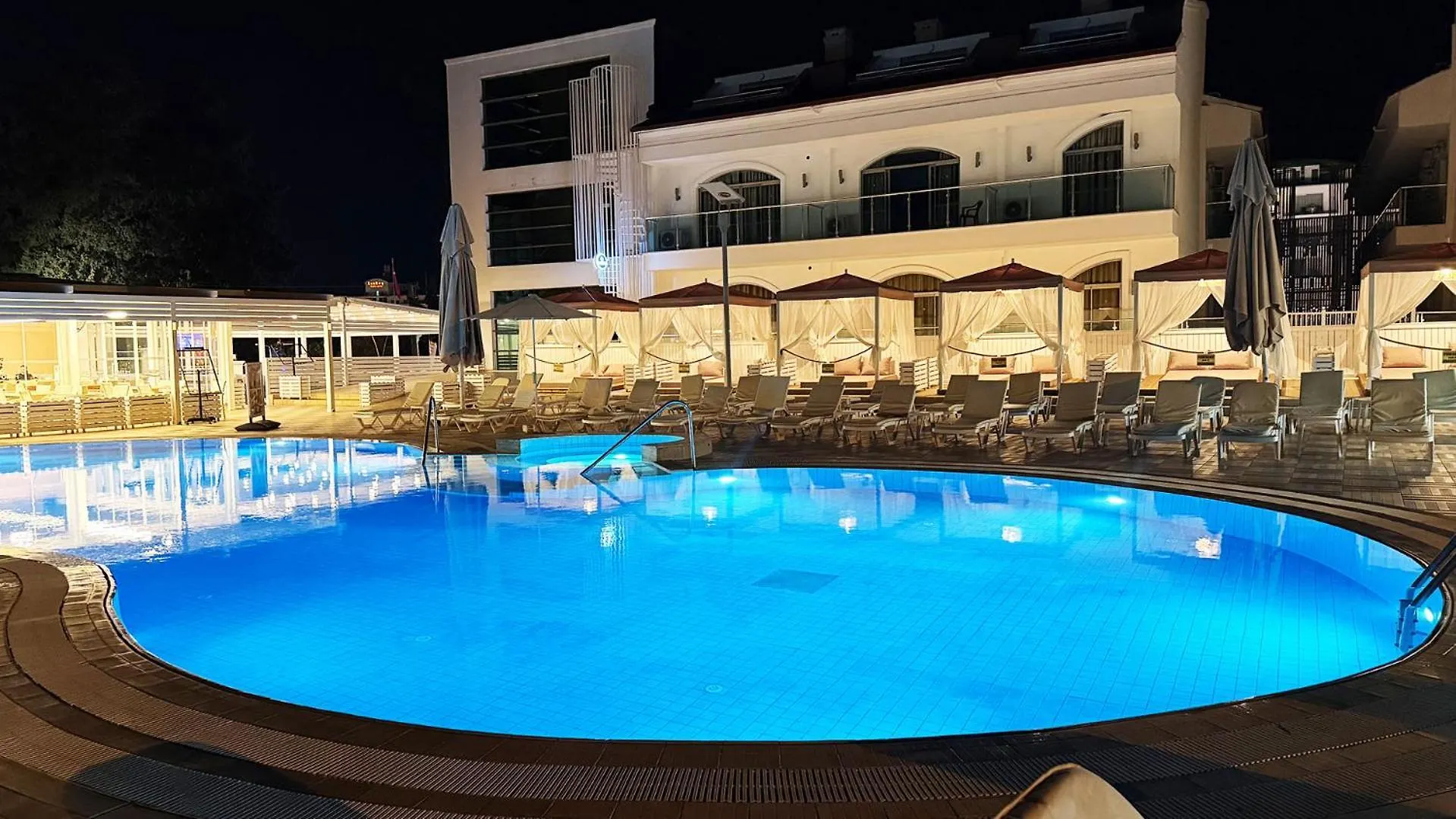 Forum Residence Hotel Marmaris