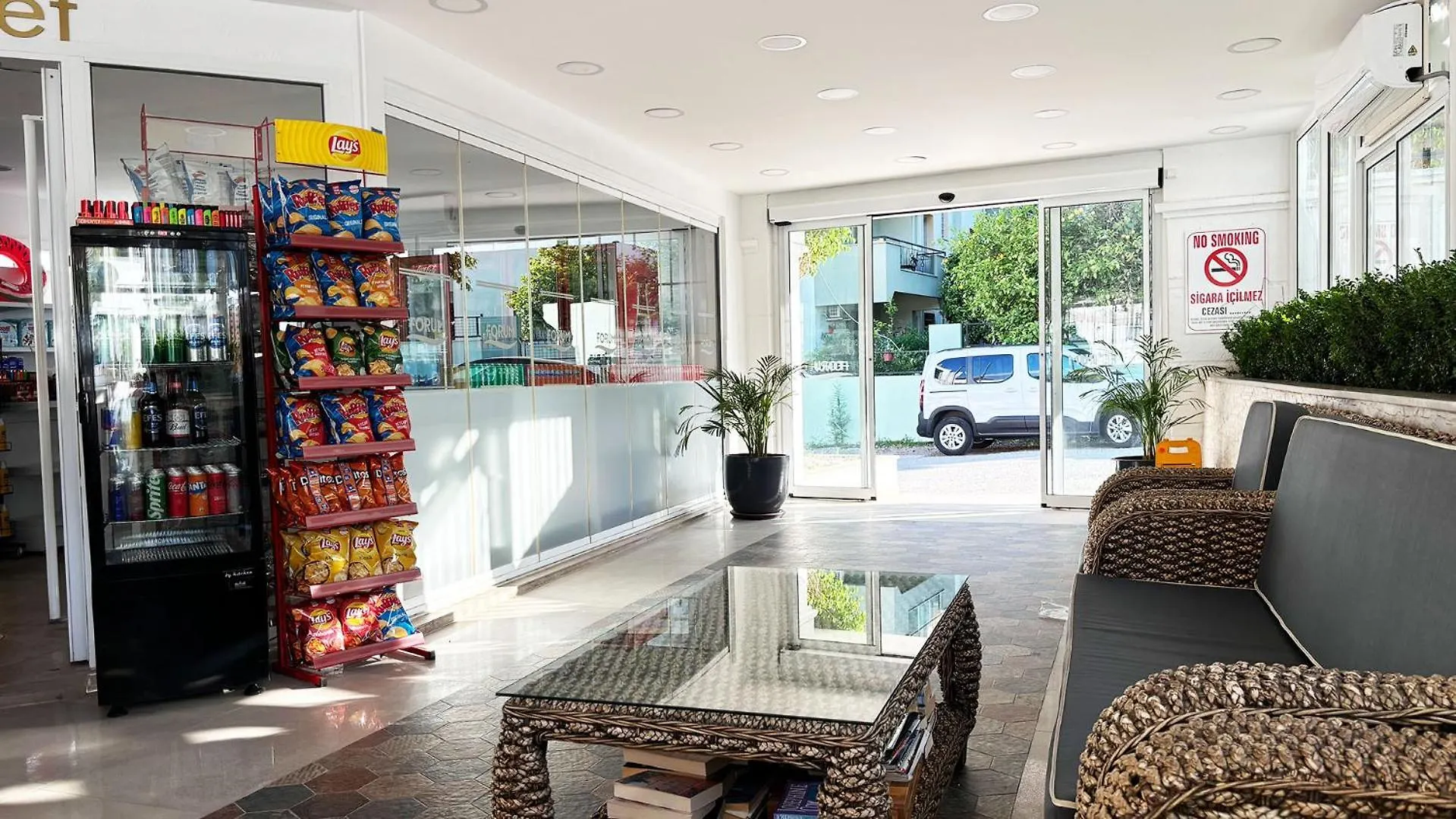 Forum Residence Hotel Marmaris