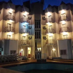 Avlu 4 Apart Otel
