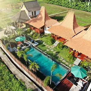 *** Bed & Breakfast Galang Hari Indonesië