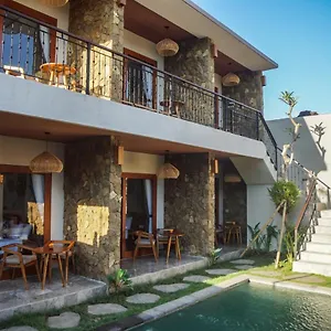 ** Aparthotel Bisma Terrace Indonesië