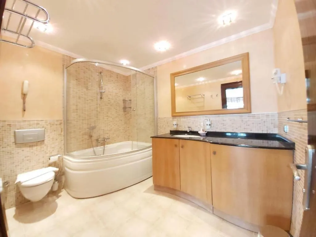 ****  Forum Residence Hotel Marmaris Turkiet