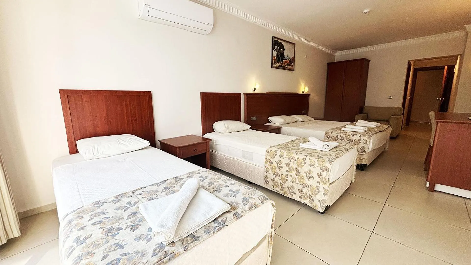 Forum Residence Hotel Marmaris