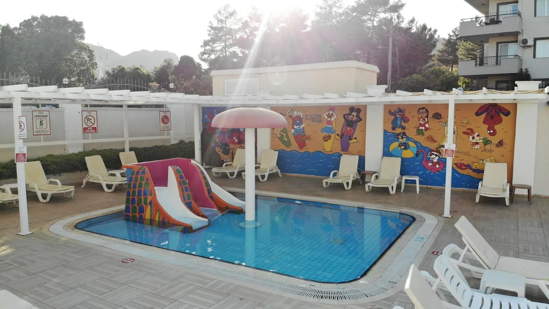 Forum Residence Hotel Marmaris