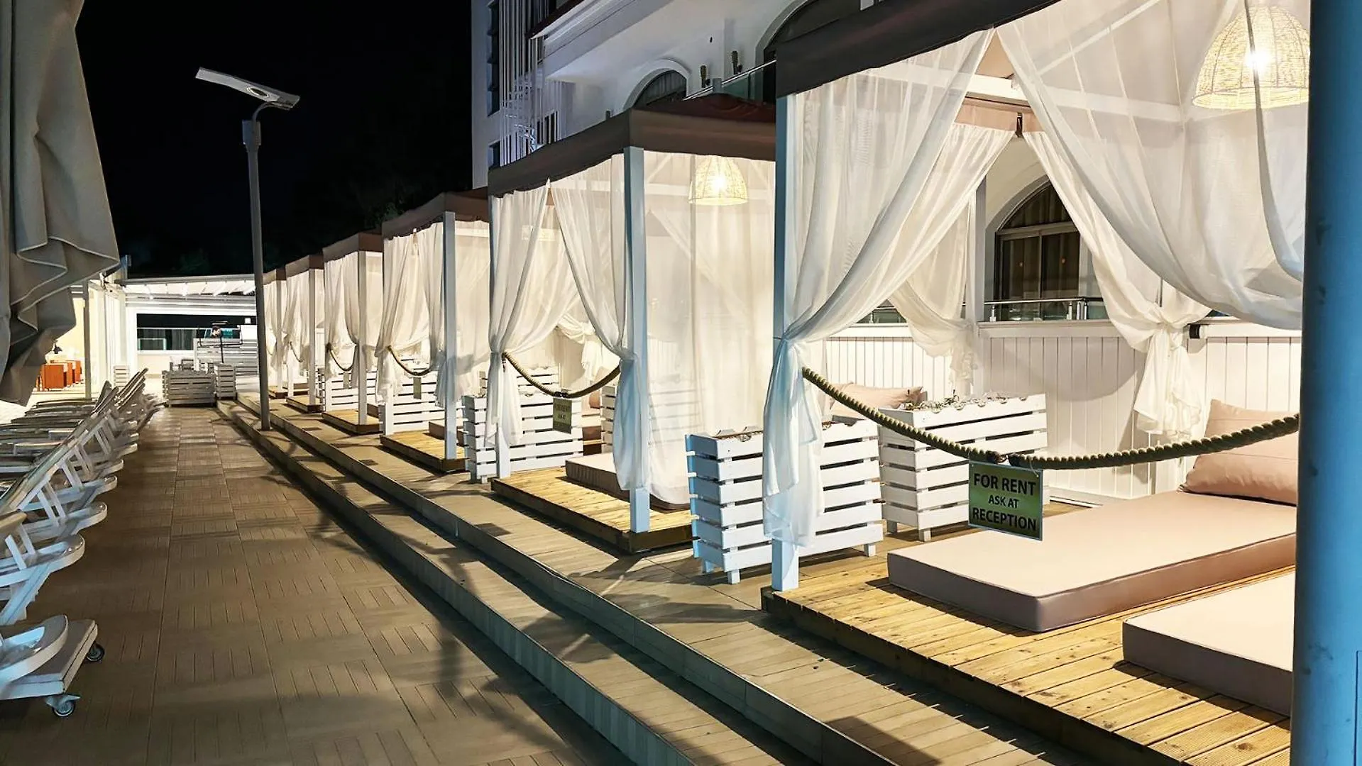Forum Residence Hotel Marmaris