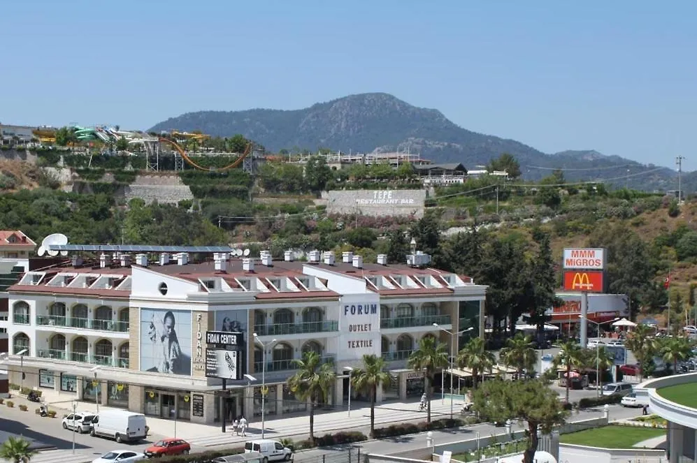 Forum Residence Hotel Marmaris 4*,