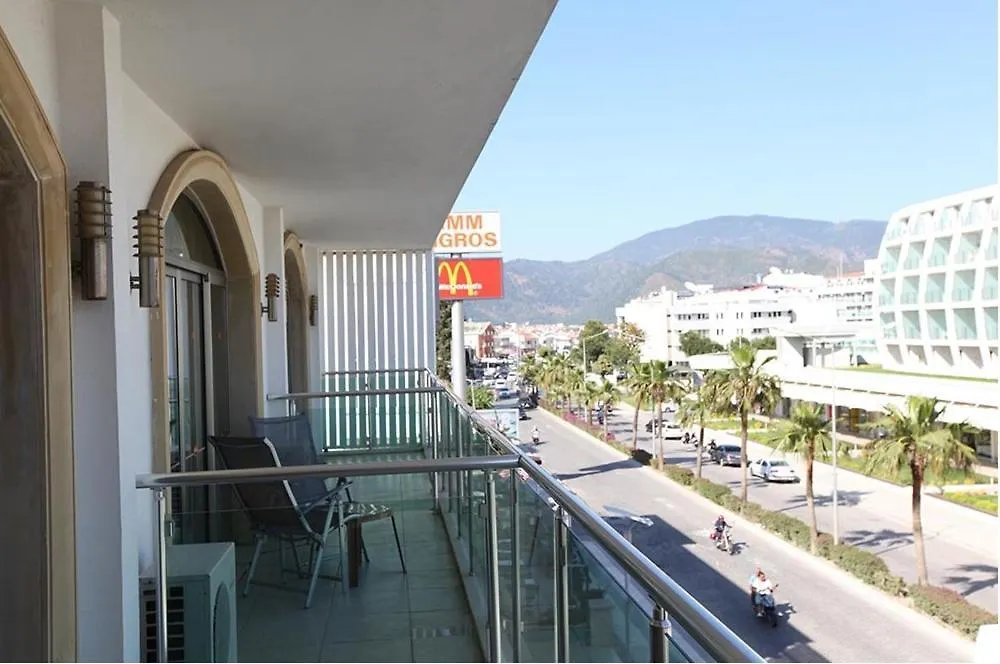 Forum Residence Hotel Marmaris