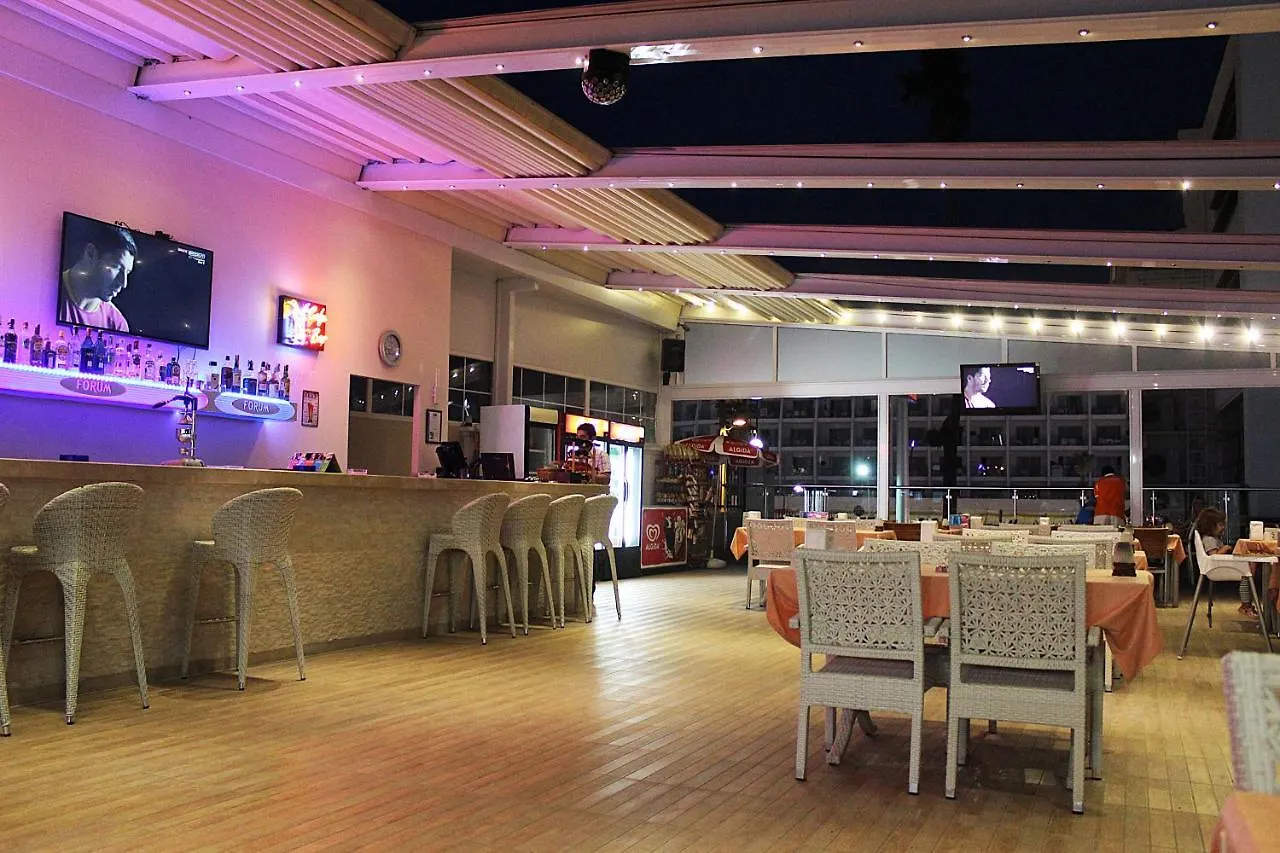 Forum Residence Hotel Marmaris