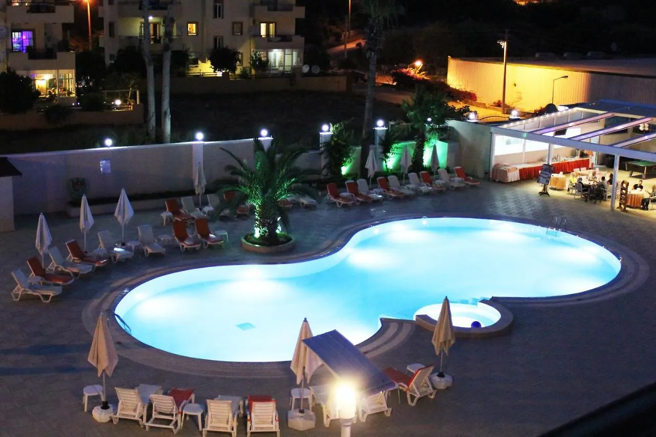 Forum Residence Hotel Marmaris