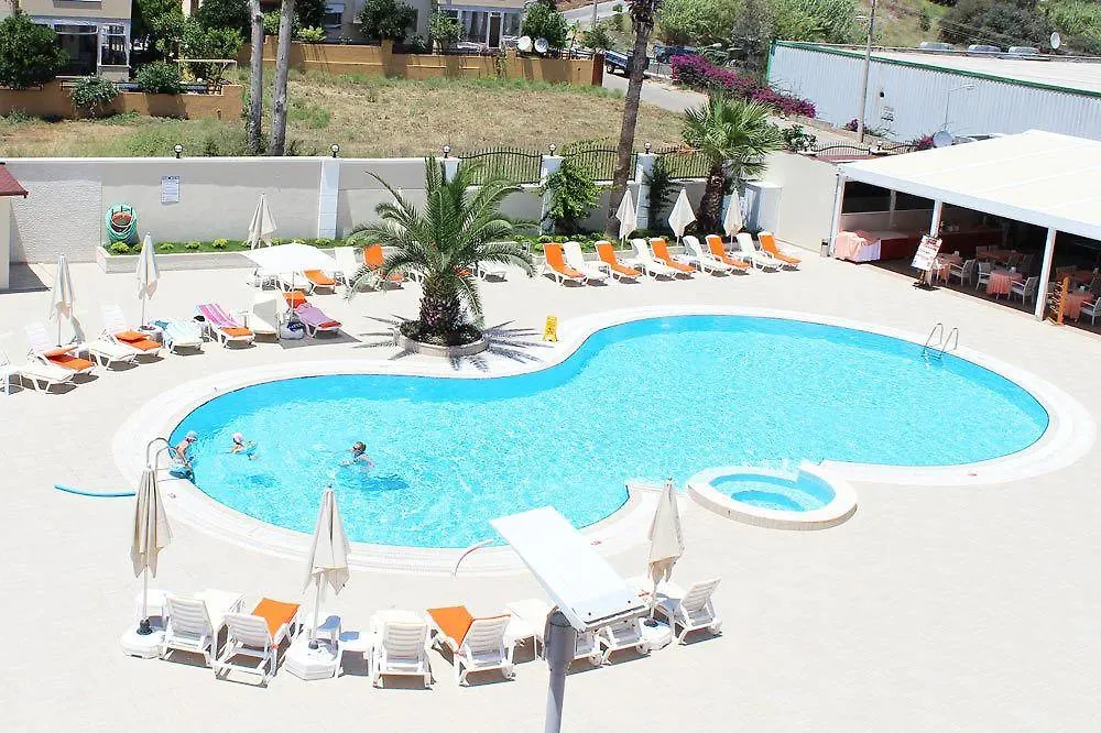 Forum Residence Hotel Marmaris 4*,