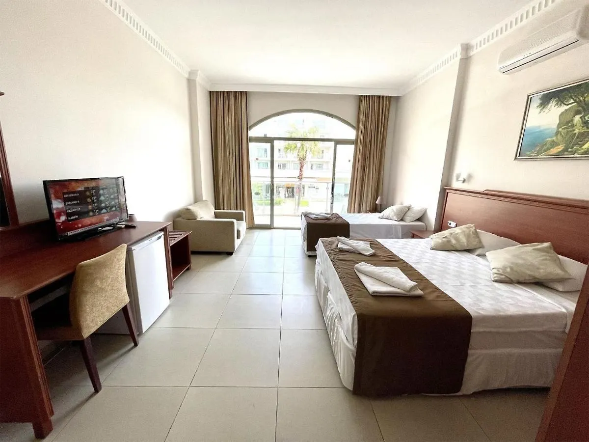 Forum Residence Hotel Marmaris