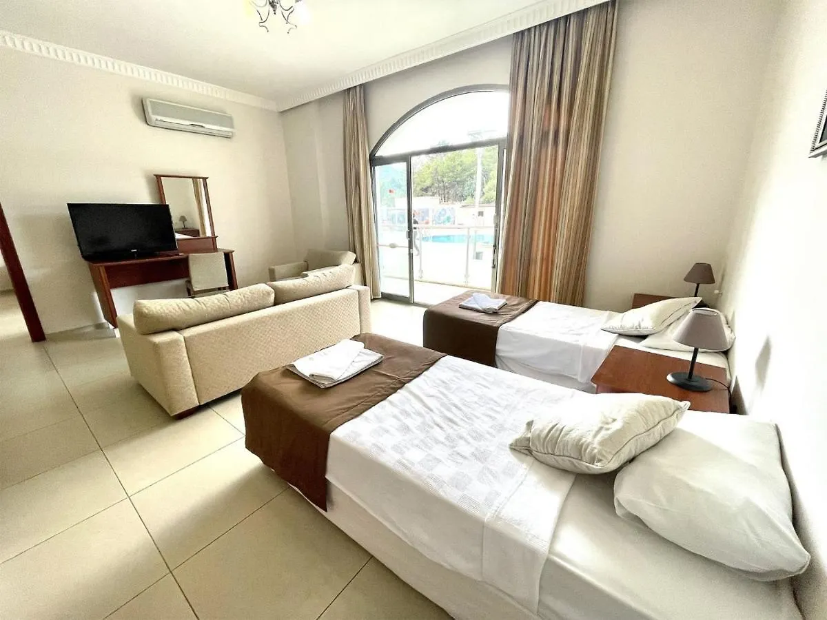 Forum Residence Hotel Marmaris