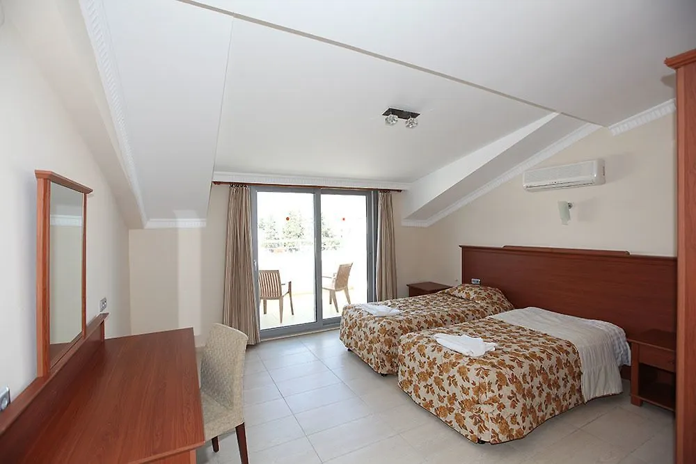 Forum Residence Hotel Marmaris
