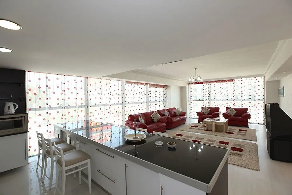 Forum Residence Hotel Marmaris