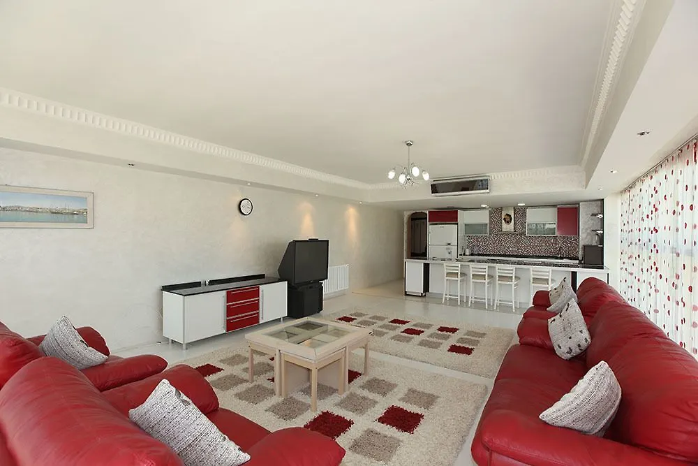 Forum Residence Hotel Marmaris