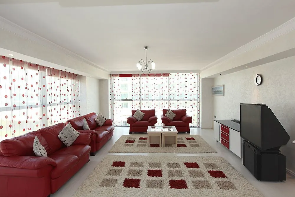 Forum Residence Hotel Marmaris