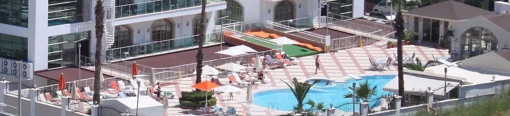 Forum Residence Hotel Marmaris
